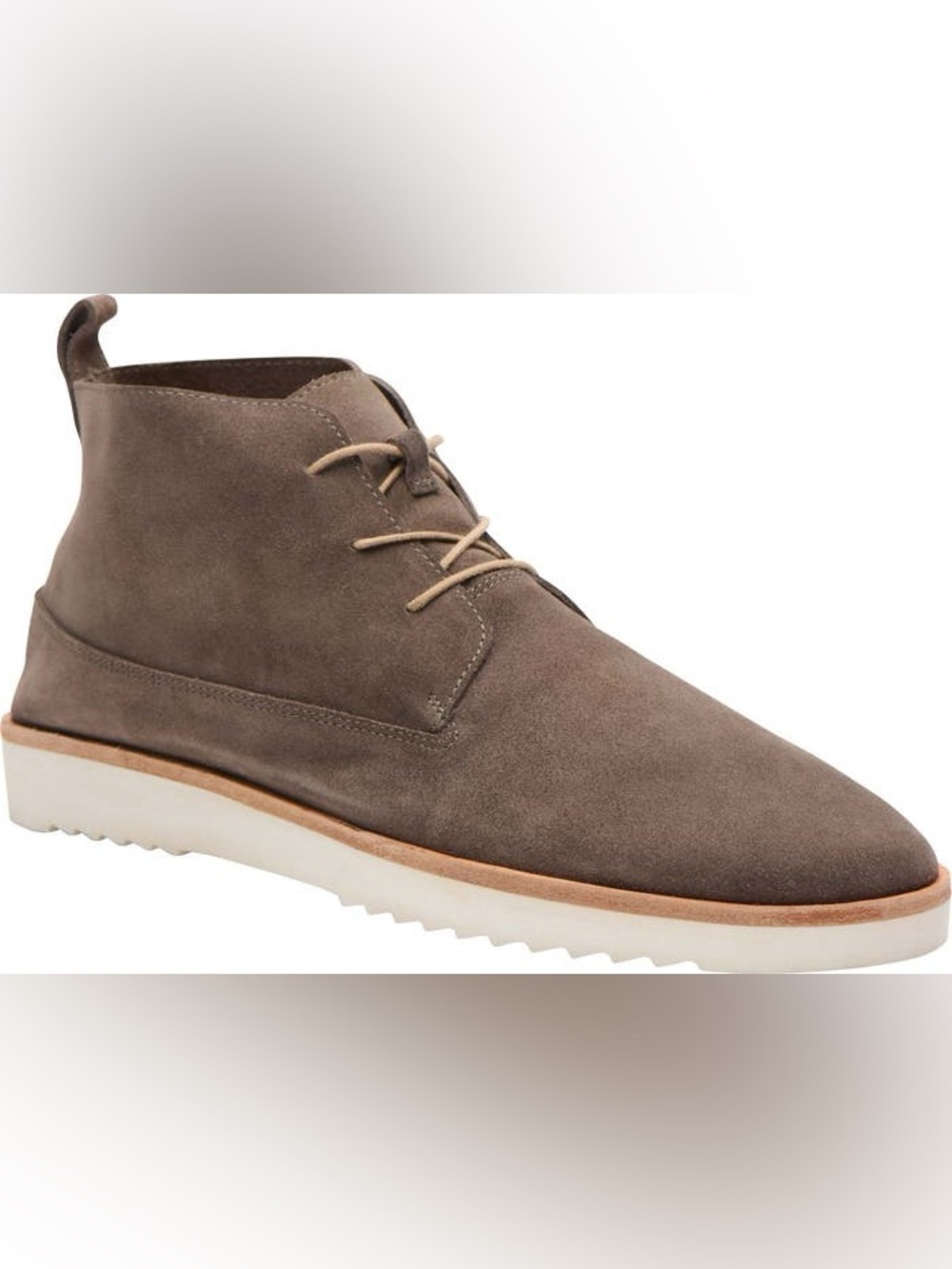 Men’s NISOLO Cusco Flex Water Resistant Chukka Boots- Size 10